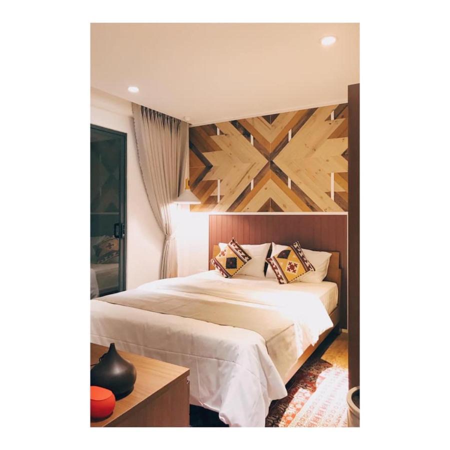 The Scent Boutique Dalat Hotel Exterior photo