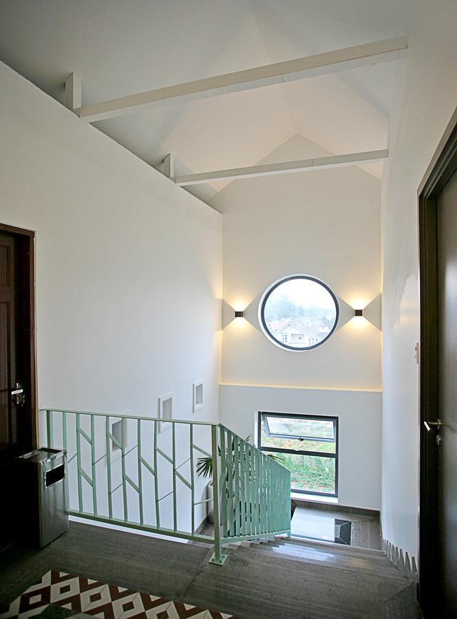 The Scent Boutique Dalat Hotel Exterior photo