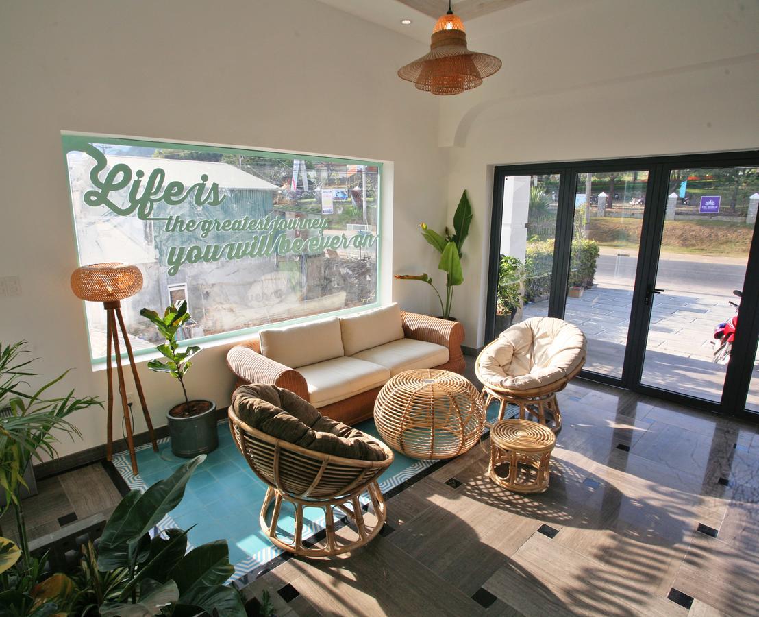 The Scent Boutique Dalat Hotel Exterior photo