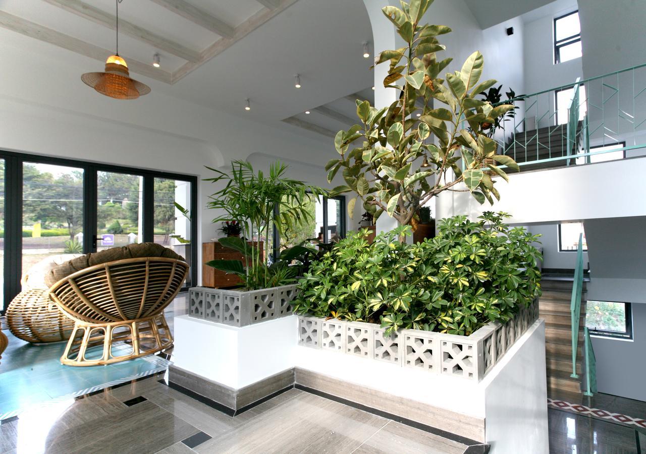 The Scent Boutique Dalat Hotel Exterior photo